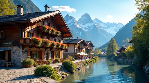 Acheter à Sallanches plutôt qu'à Chamonix : le calcul qui change tout