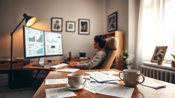 Apprendre le trading : astuces pour évoluer sans stress