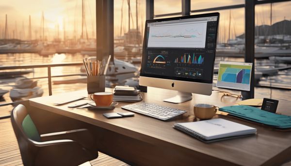 Optimiser votre simulation de leasing bateau pour des mensualités maîtrisées