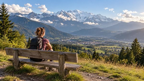 Sallanches ou Chamonix : la comparaison qui pourrait vous surprendre