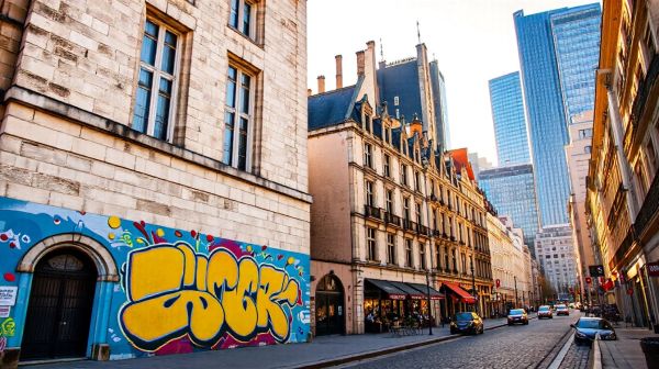 Top 5 quartiers pour dénicher un appartement étudiant à Lyon