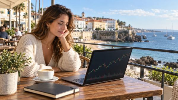 Top conseils pour réussir dans le trading sans pression