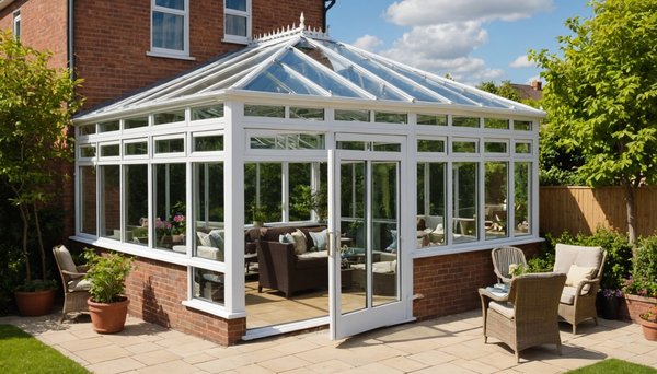 Créer une véranda: Comment financer votre projet avec un crédit travaux