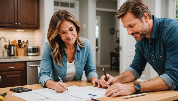 Crédit travaux et fiscalité: Comment optimiser vos déductions