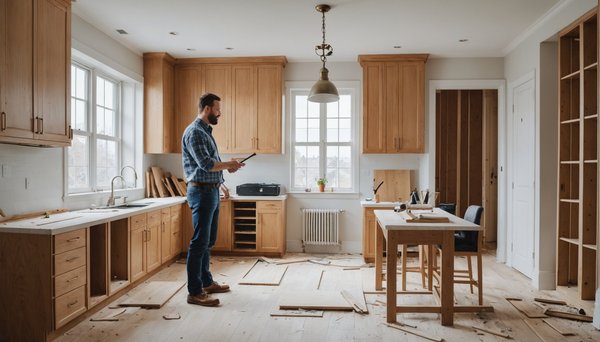 Crédit travaux : Pourquoi choisir un courtier et comment le choisir