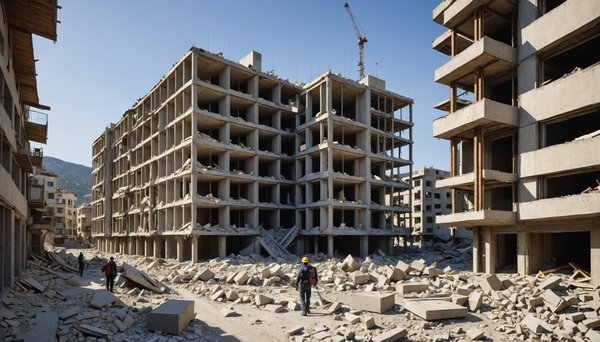 Impact des Régulations Antisismiques sur l'Architecture Moderne : Un Engagement Vers une Sécurité Optimale