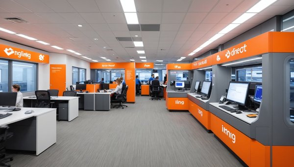 Comment effectuer des opérations courantes sur ING Direct ?