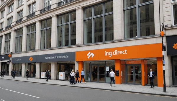 Comment contacter le service client d'ING Direct ?