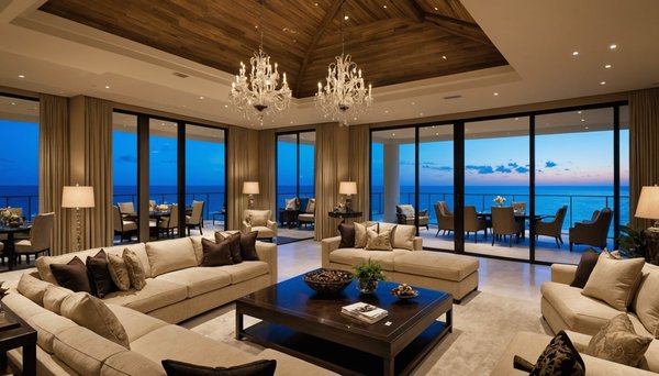 Les locations de luxe pour des vacances exceptionnelles