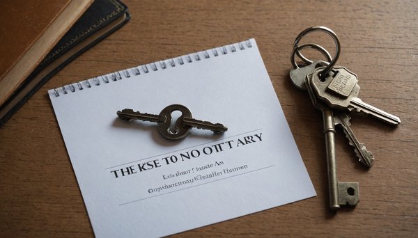 Les clés d'un bon notaire en normandie pour vos projets
